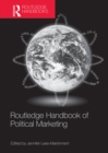 Routledge Handbook of Political Marketing - eBook