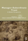 Manager-Subordinate Trust : A Global Perspective - eBook