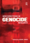 New Directions in Genocide Research - eBook