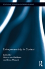 Entrepreneurship in Context - eBook