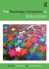 The Routledge Companion to Education - eBook