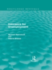 Insurance for Unemployment - eBook