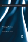 Strategic Analysis : Processes and Tools - eBook