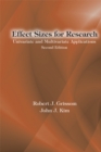 Effect Sizes for Research : Univariate and Multivariate Applications, Second Edition - eBook