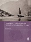 Overseas Chinese in the People's Republic of China - eBook
