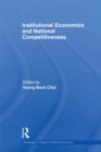 Institutional Economics and National Competitiveness - eBook