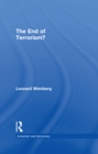 The End of Terrorism? - eBook