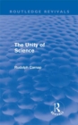 The Unity of Science (Routledge Revivals) - eBook