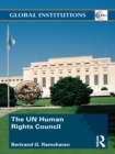 The UN Human Rights Council - eBook
