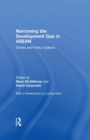 Narrowing the Development Gap in ASEAN : Drivers and Policy Options - eBook