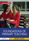 Foundations of Primary Teaching - eBook
