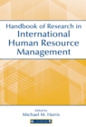 Handbook of Research in International Human Resource Management - eBook