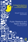 Public Relations and Nation Building : Influencing Israel - eBook