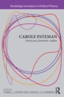 Carole Pateman : Democracy, Feminism, Welfare - eBook