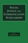 Social Justice and Communication Scholarship - eBook