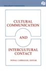 Cultural Communication and Intercultural Contact - eBook
