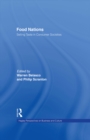 Food Nations : Selling Taste in Consumer Societies - eBook