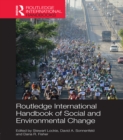 Routledge International Handbook of Social and Environmental Change - eBook