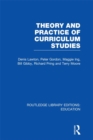 Theory and Practice of Curriculum Studies - eBook