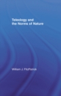 Teleology and the Norms of Nature - eBook