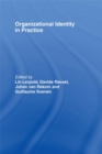 Organizational Identity in Practice - eBook