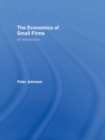 The Economics of Small Firms : An Introduction - eBook