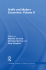 Sraffa and Modern Economics Volume II - eBook