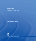 Lost City : Fitzgerald's New York - eBook