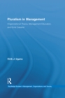 Pluralism in Management : Organizational Theory, Management Education, and Ernst Cassirer - eBook