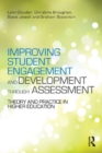 Improving Student Engagement and Development through Assessment : Theory and practice in higher education - eBook