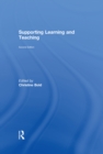 Supporting Learning and Teaching - eBook