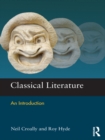 Classical Literature : An Introduction - eBook