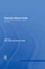 Population Mental Health : Evidence, Policy, and Public Health Practice - eBook