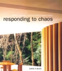 Responding to Chaos : Tradition, Technology, Society and Order in Japanese Design - eBook