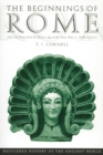 The Beginnings of Rome : Italy and Rome from the Bronze Age to the Punic Wars (c.1000-264 BC) - eBook
