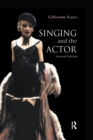 Singing and the Actor - eBook