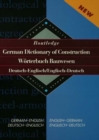 Routledge German Dictionary of Construction Worterbuch Bauwesen : German-English/English-German - eBook