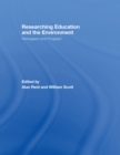 Researching Education and the Environment : Retrospect and Prospect - eBook