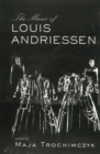 Music of Louis Andriessen - eBook