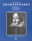 Mr. William Shakespeares Comedies, Histories, and Tragedies : A Facsimile of the First Folio, 1623 - eBook