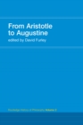 From Aristotle to Augustine : Routledge History of Philosophy Volume 2 - eBook