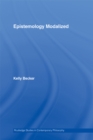 Epistemology Modalized - eBook