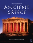 Encyclopedia of Ancient Greece - eBook