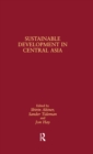 Sustainable Development in Central Asia - eBook