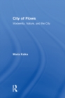 City of Flows : Modernity, Nature, and the City - eBook