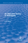 An Objective Theory of Probability (Routledge Revivals) - eBook