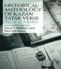 Historical Anthology of Kazan Tatar Verse - eBook