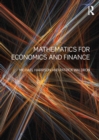 Mathematics for Economics and Finance - eBook