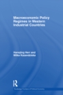 Macroeconomic Policy Regimes in Western Industrial Countries - eBook