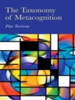 The Taxonomy of Metacognition - eBook